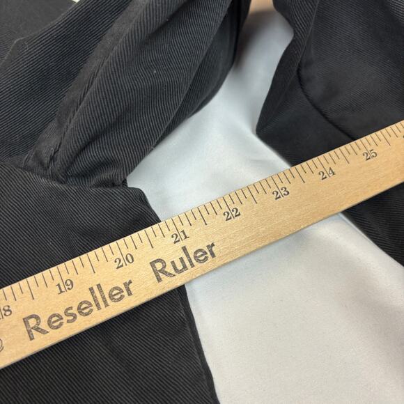 Prospective Flow Two Pocket Blazer Jacket Large Minimalist - Picture 8 of 13